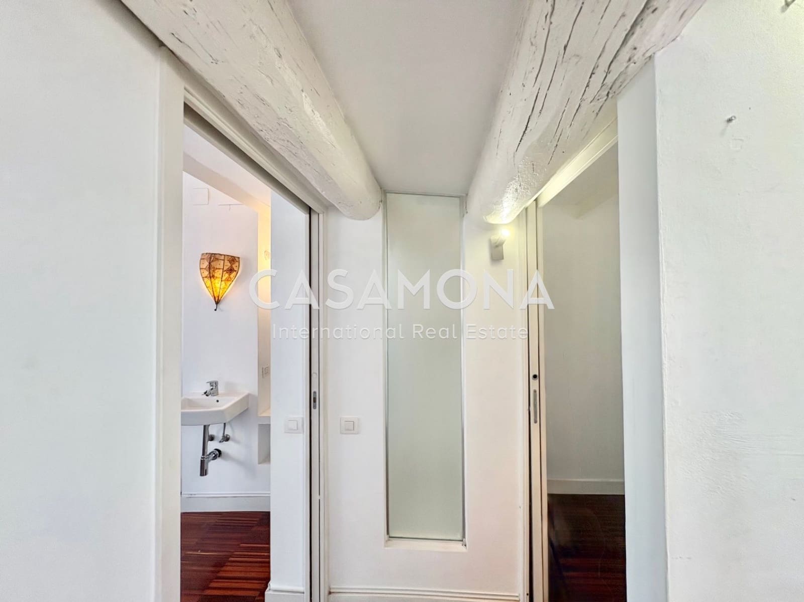 2 slaapkamer Appartement te koop in Barcelona stad - € 450.000 (Ref: 9309014)