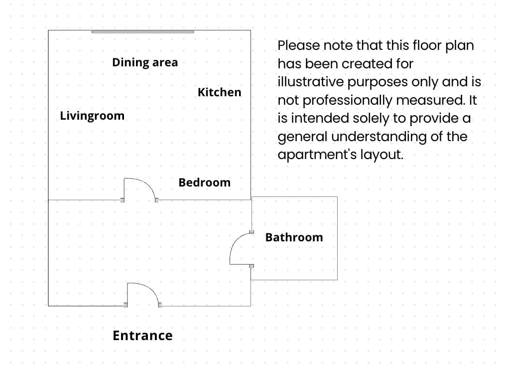 1 bedroom Loft for rent in Barcelona city - € 1,050 (Ref: 9311443)