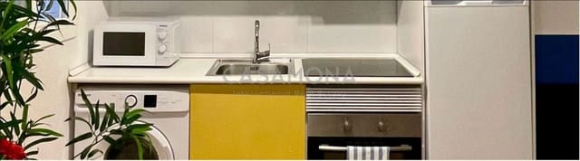 1 bedroom Loft for rent in El Barri Gòtic, Barcelona city - € 1,050 (Ref: 9311443)