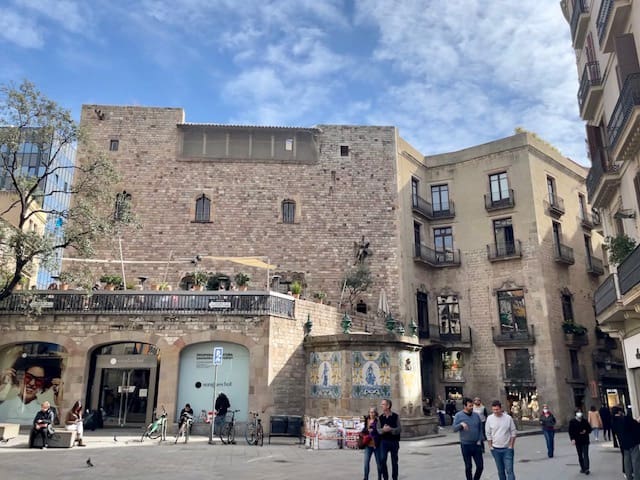 1 bedroom Loft for rent in Barcelona city - € 1,050 (Ref: 9311443)