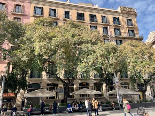 1 bedroom Loft for rent in Barcelona city - € 1,050 (Ref: 9311443)