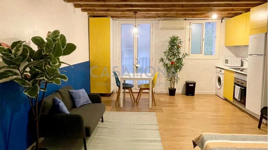 1 bedroom Loft for rent in Barcelona city - € 1,050 (Ref: 9311443)