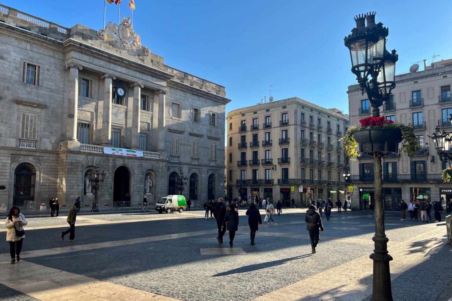 1 bedroom Loft for rent in Barcelona city - € 1,050 (Ref: 9311443)