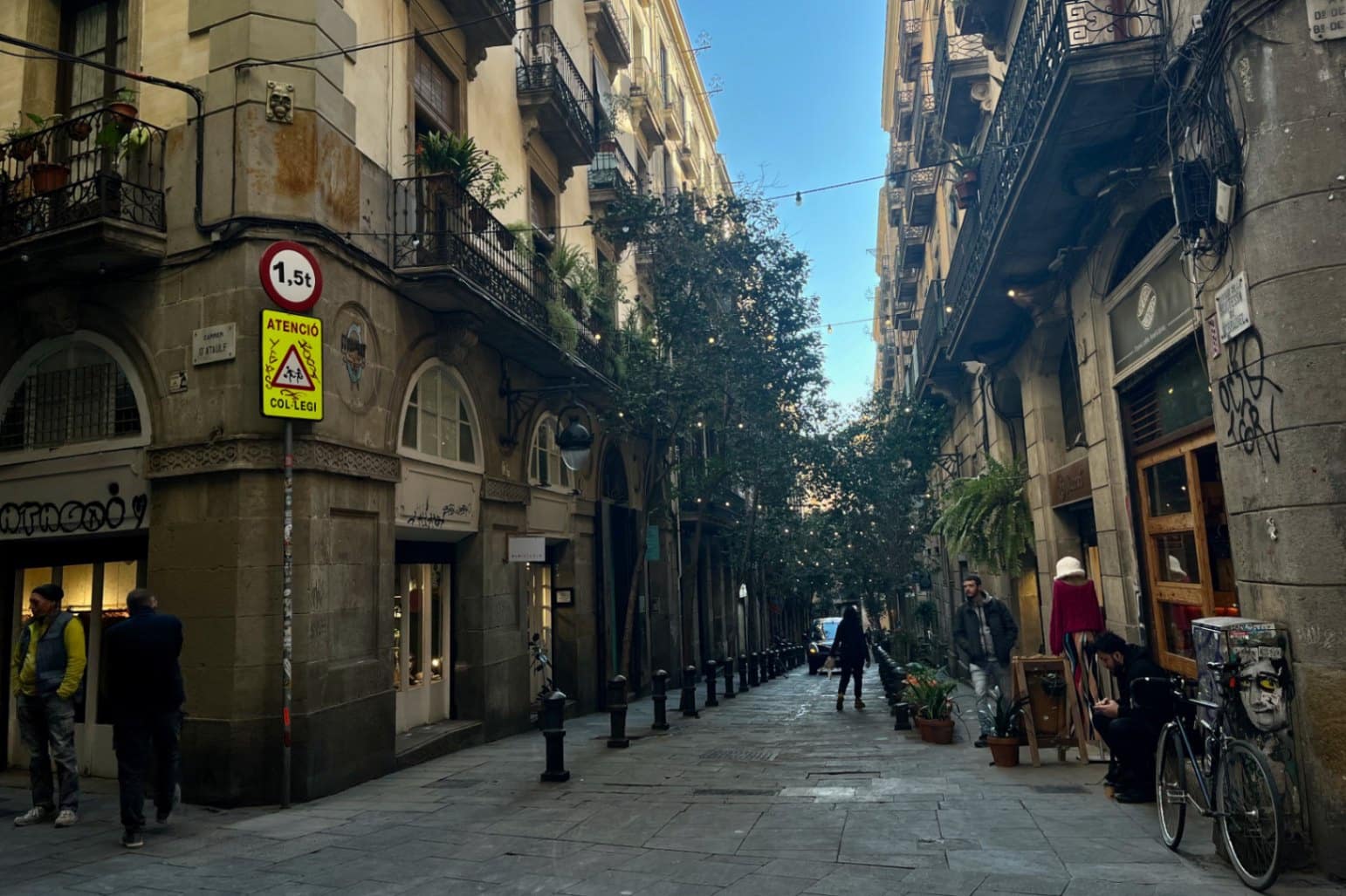 1 bedroom Loft for rent in Barcelona city - € 1,050 (Ref: 9311443)