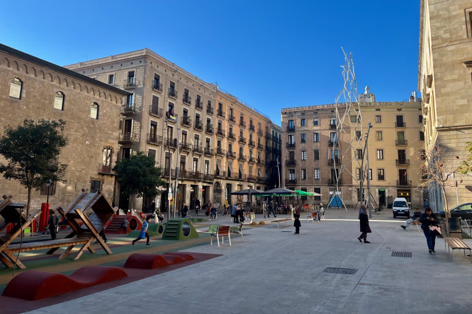 1 bedroom Loft for rent in Barcelona city - € 1,050 (Ref: 9311443)