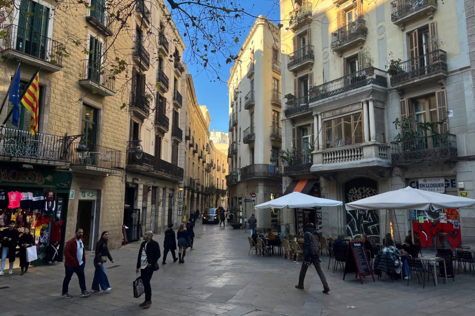 1 bedroom Loft for rent in Barcelona city - € 1,050 (Ref: 9311443)