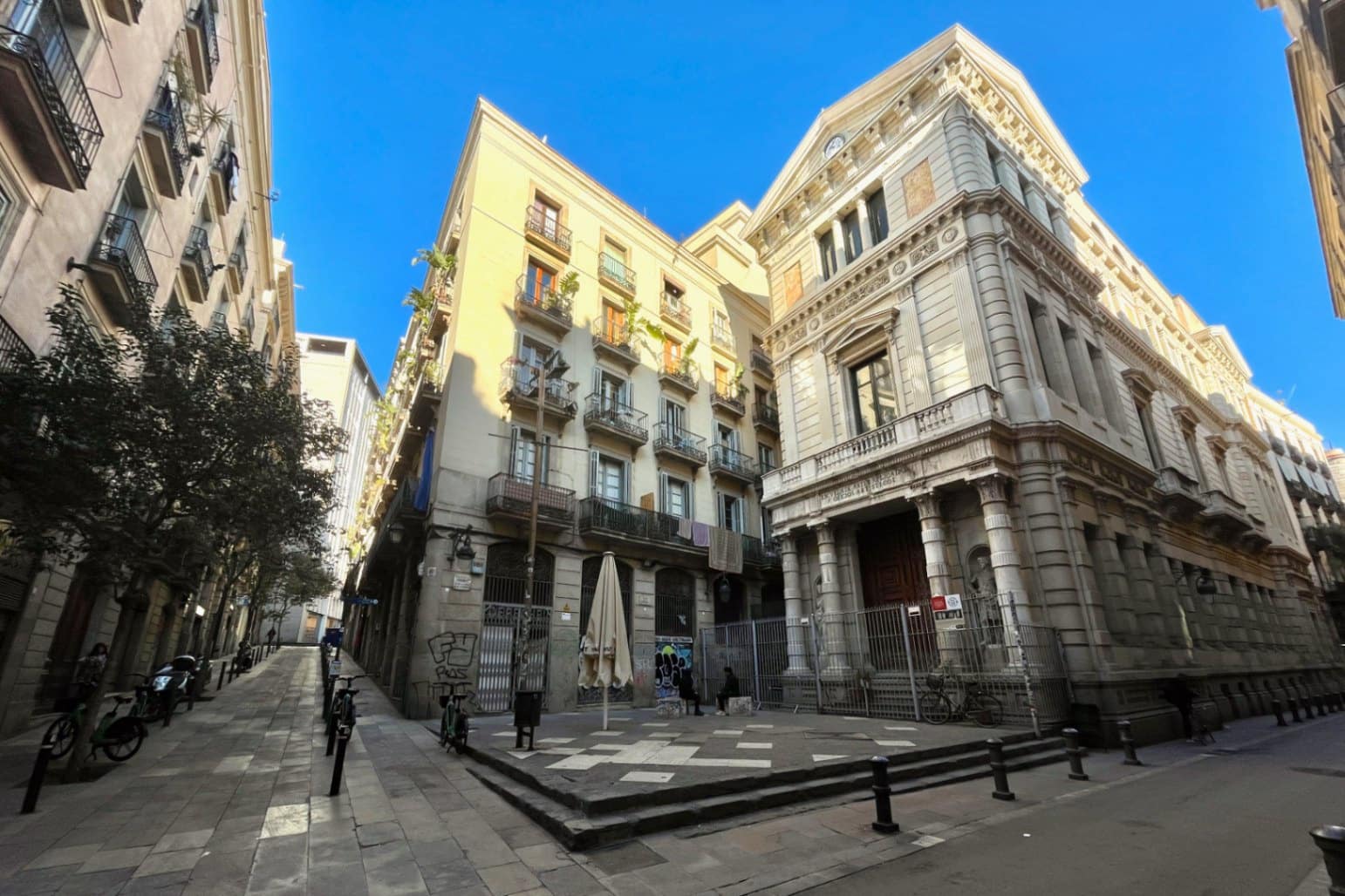 1 bedroom Loft for rent in Barcelona city - € 1,050 (Ref: 9311443)