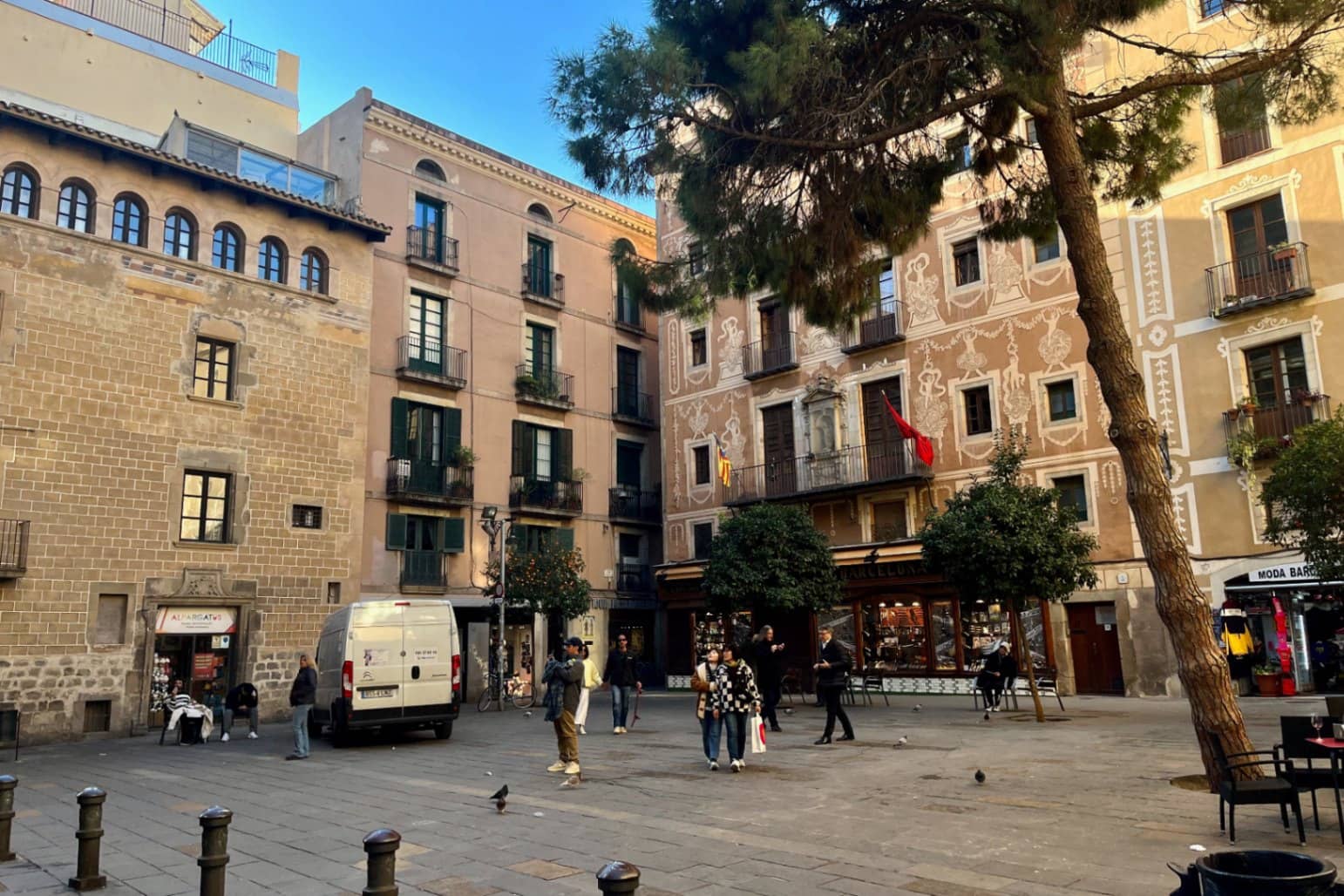 1 bedroom Loft for rent in Barcelona city - € 1,050 (Ref: 9311443)