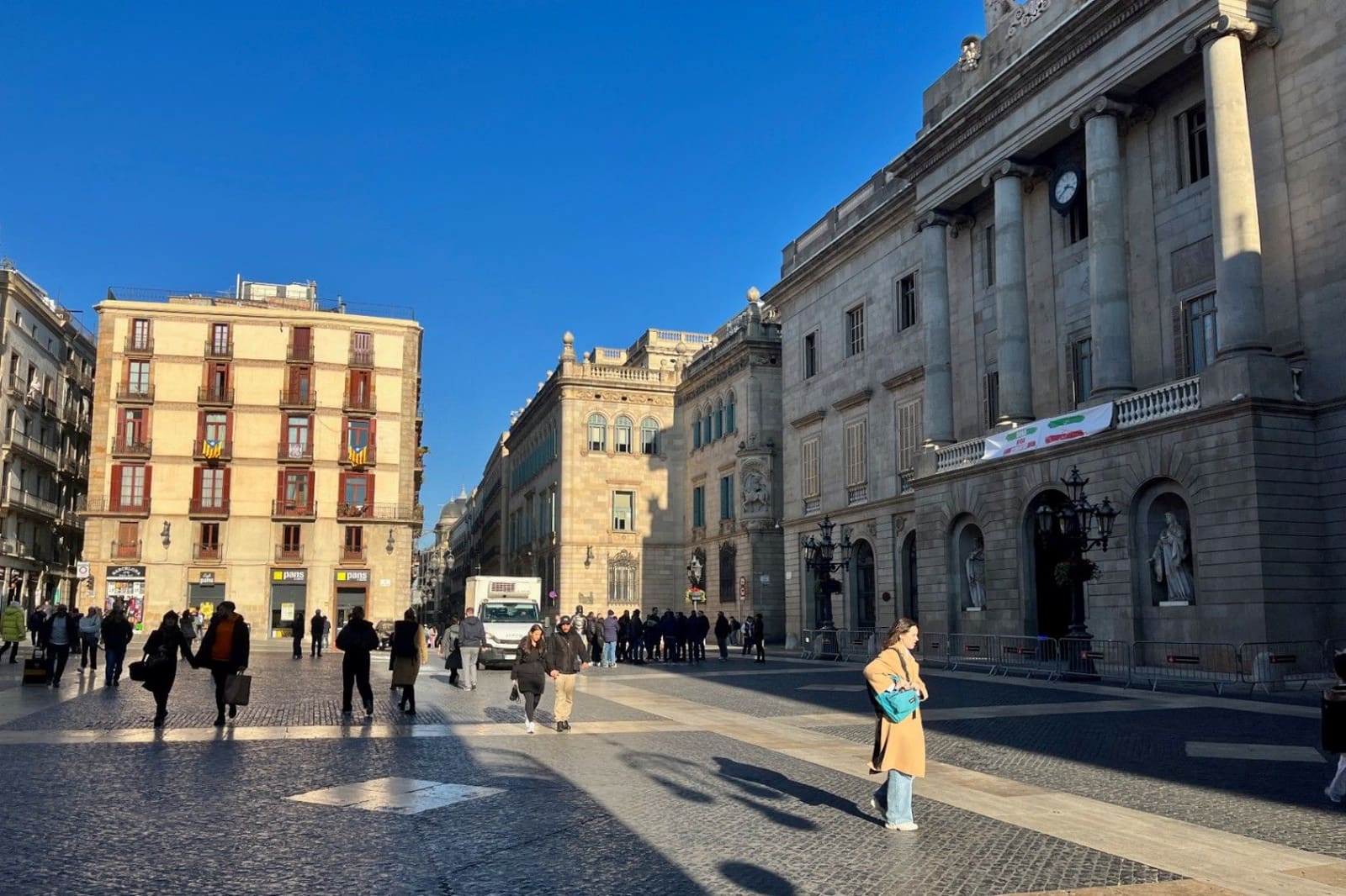 1 bedroom Loft for rent in Barcelona city - € 1,050 (Ref: 9311443)