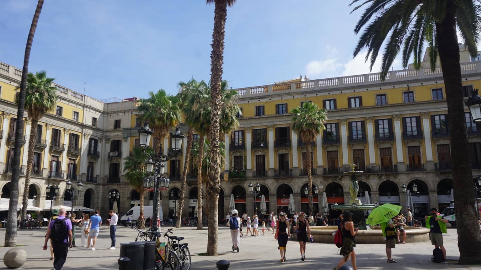 1 bedroom Loft for rent in Barcelona city - € 1,050 (Ref: 9311443)