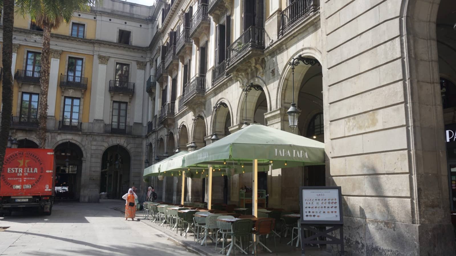 1 bedroom Loft for rent in Barcelona city - € 1,050 (Ref: 9311443)