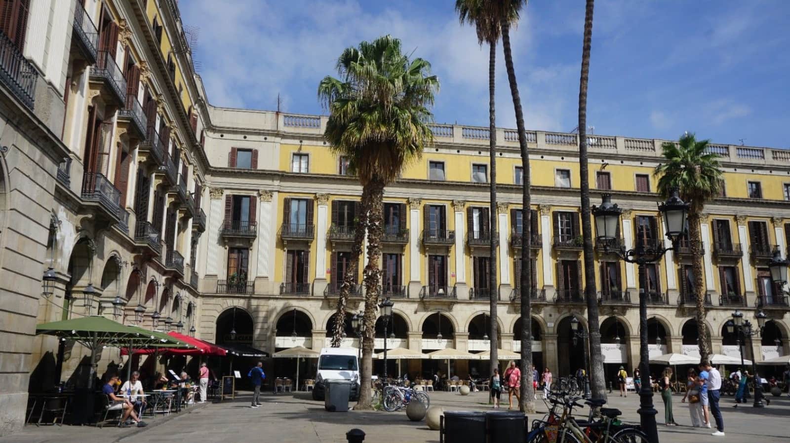 1 bedroom Loft for rent in Barcelona city - € 1,050 (Ref: 9311443)