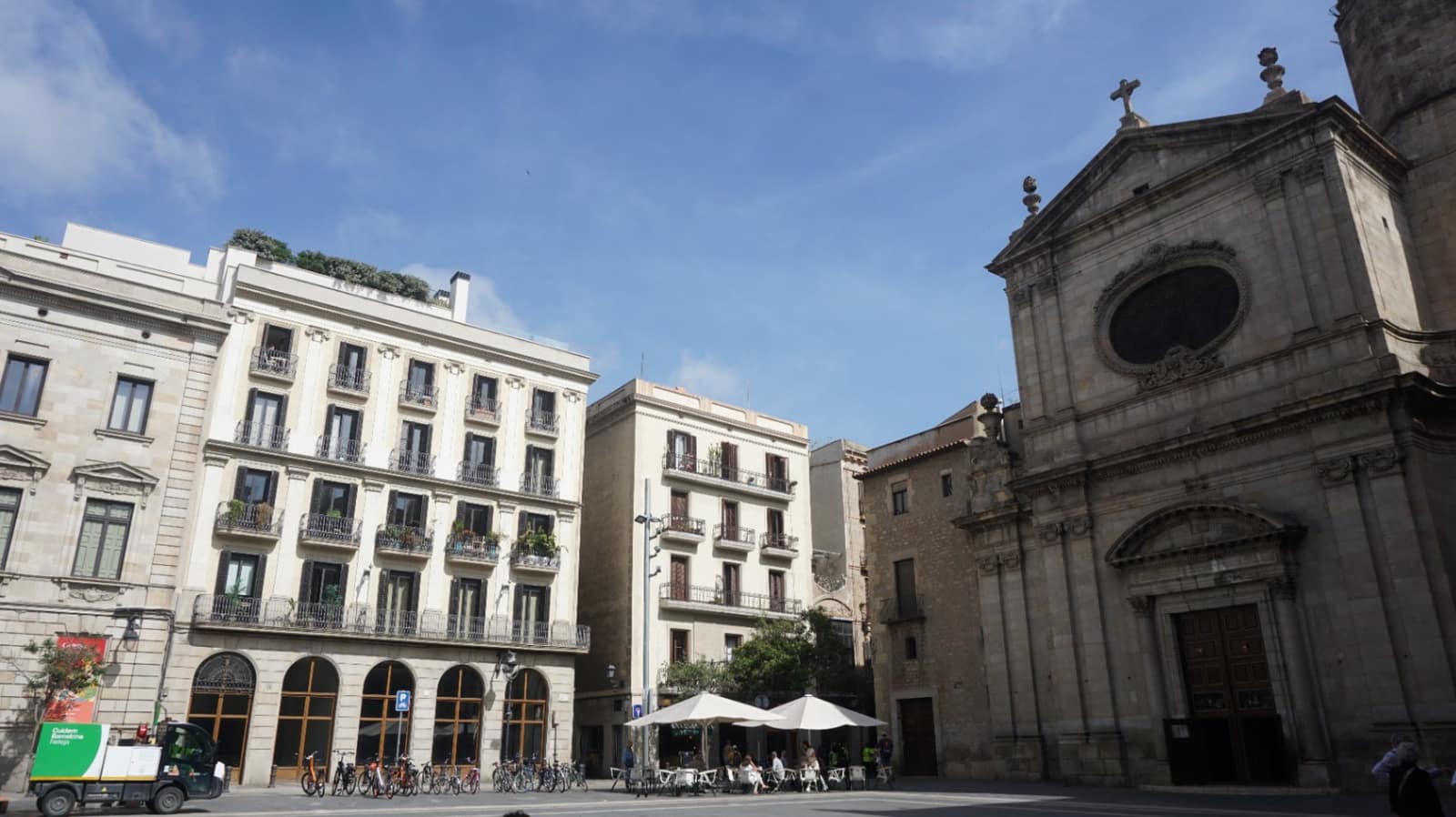 1 bedroom Loft for rent in Barcelona city - € 1,050 (Ref: 9311443)