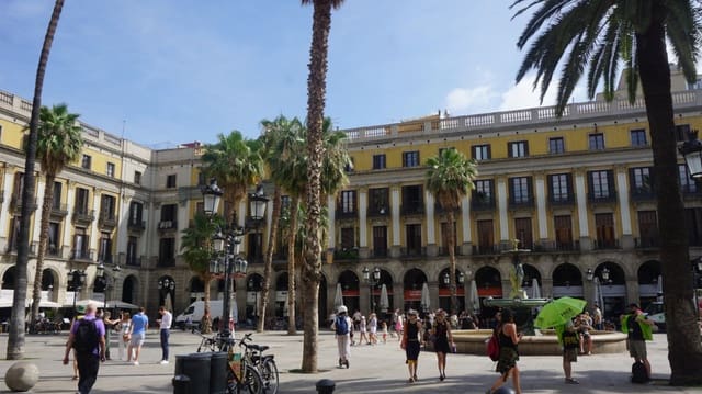 1 bedroom Loft for rent in El Barri Gòtic, Barcelona city - € 1,050 (Ref: 9311443)