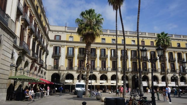 1 bedroom Loft for rent in El Barri Gòtic, Barcelona city - € 1,050 (Ref: 9311443)