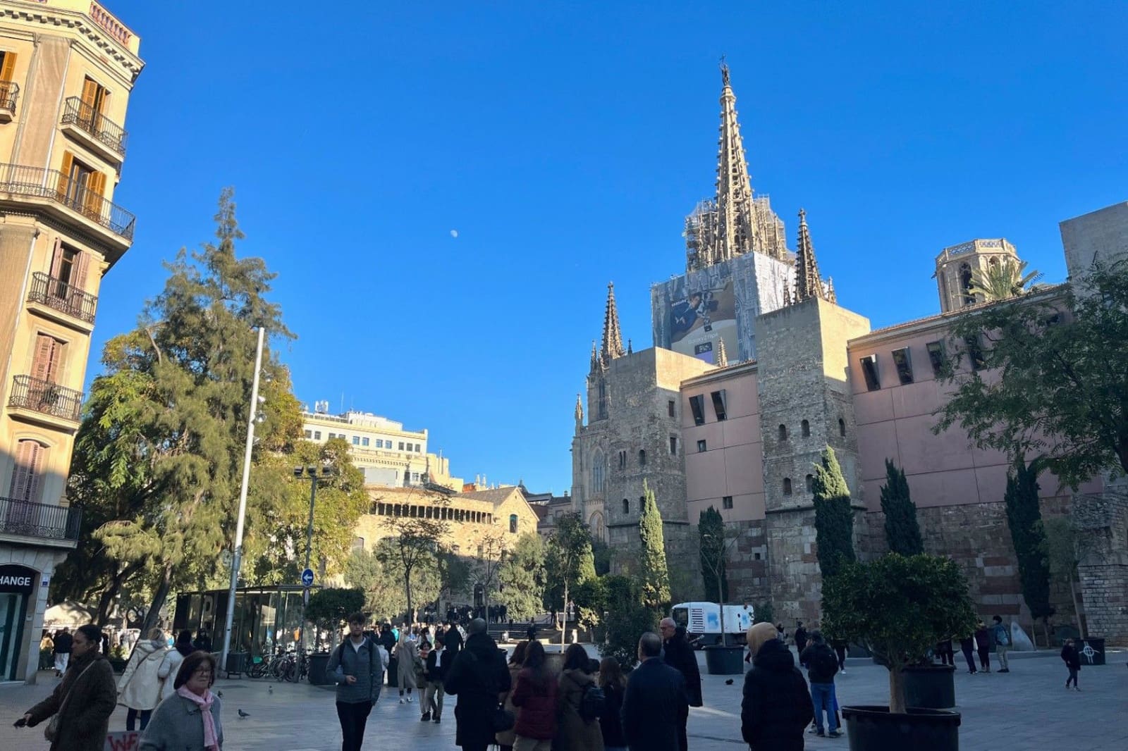 1 bedroom Loft for rent in Barcelona city - € 1,050 (Ref: 9311443)