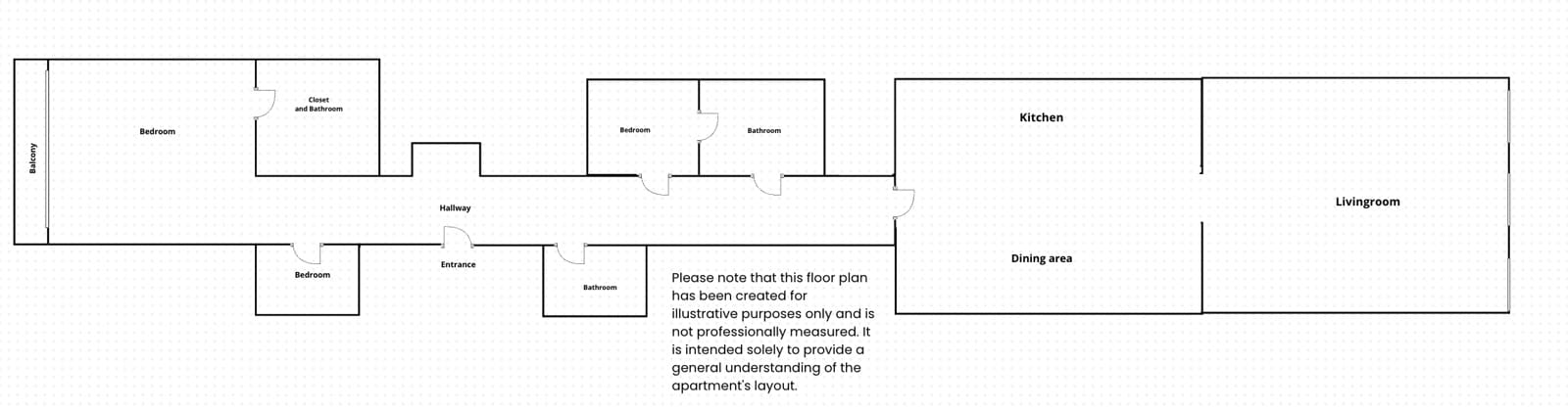 3 soveværelse Lejlighed til salg i Barcelona by - € 1.297.000 (Ref: 9311444)