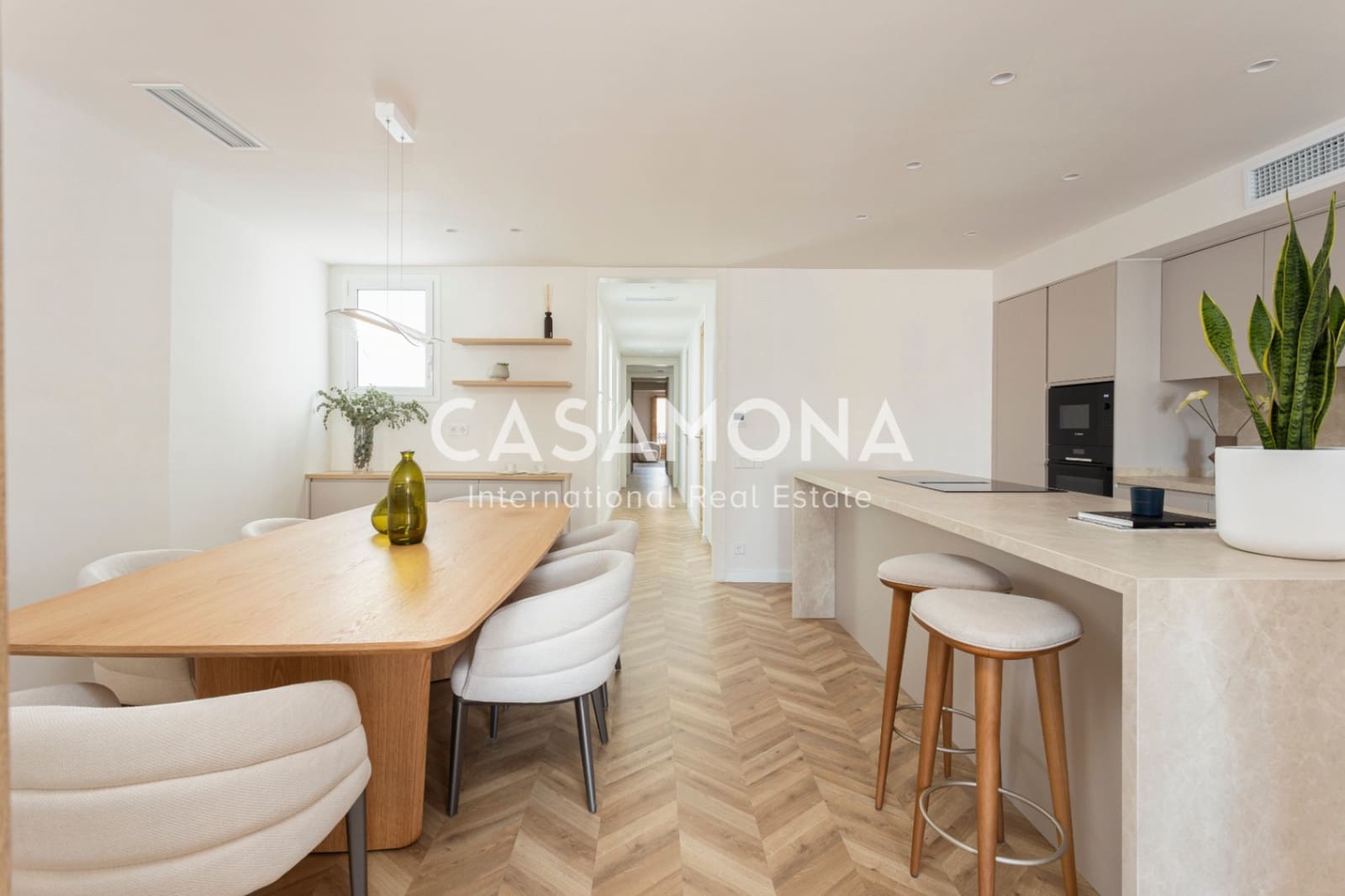 3 soveværelse Lejlighed til salg i Barcelona by - € 1.297.000 (Ref: 9311444)