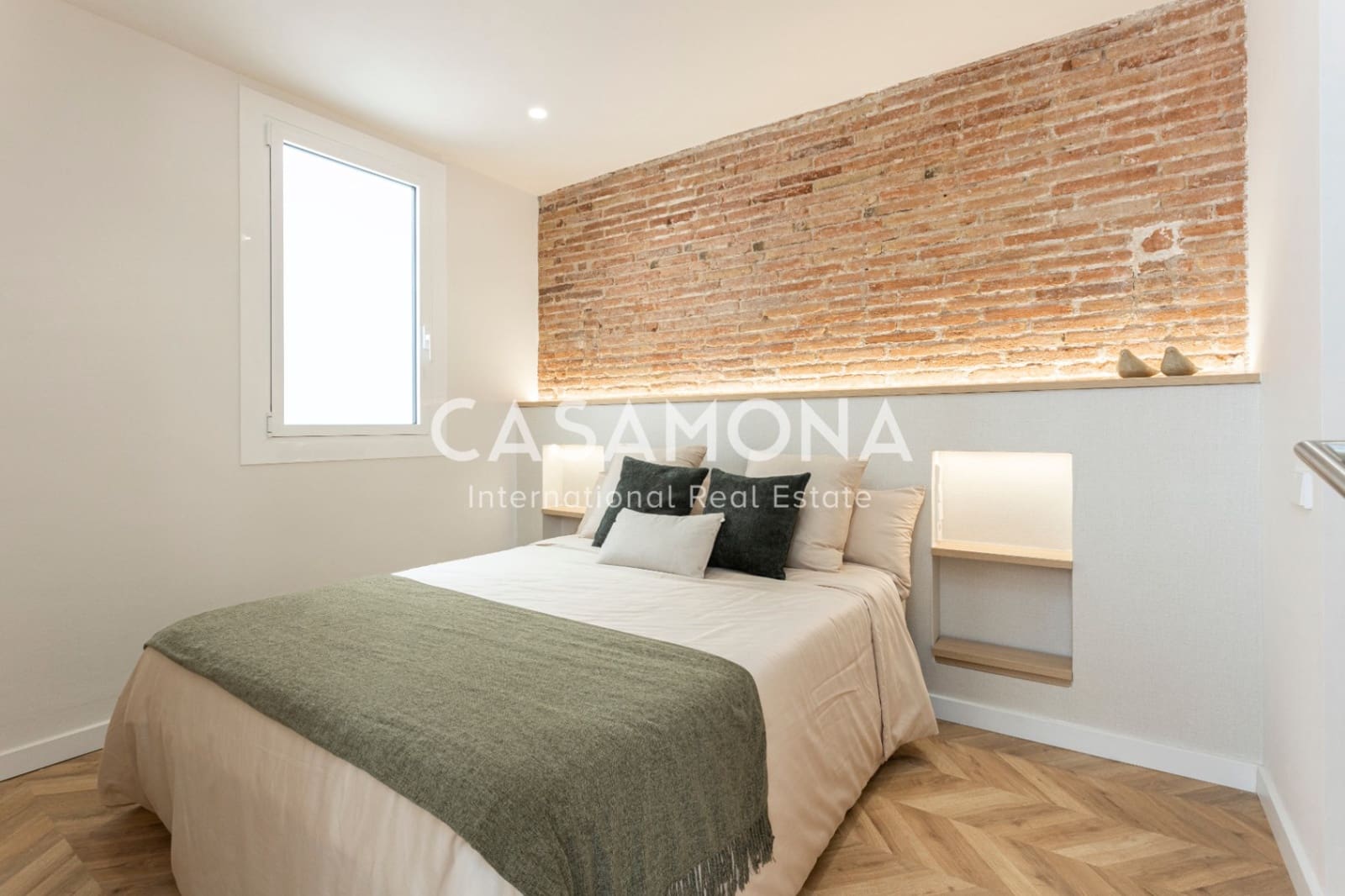 3 soveværelse Lejlighed til salg i Barcelona by - € 1.297.000 (Ref: 9311444)