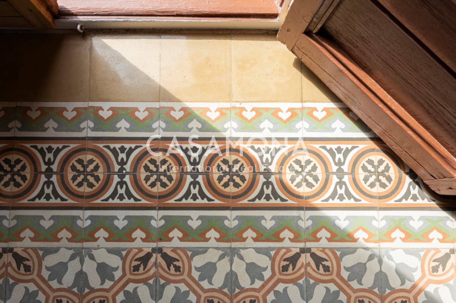 3 soveværelse Lejlighed til salg i Barcelona by - € 1.297.000 (Ref: 9311444)