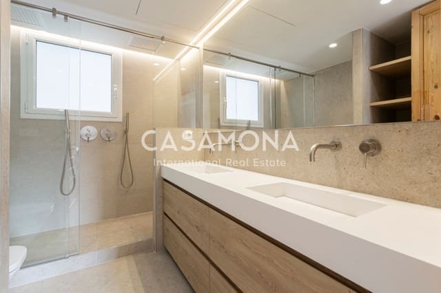 3 Zimmer Apartment zu verkaufen in Barcelona Stadt - 1.297.000 € (Ref: 9311444)