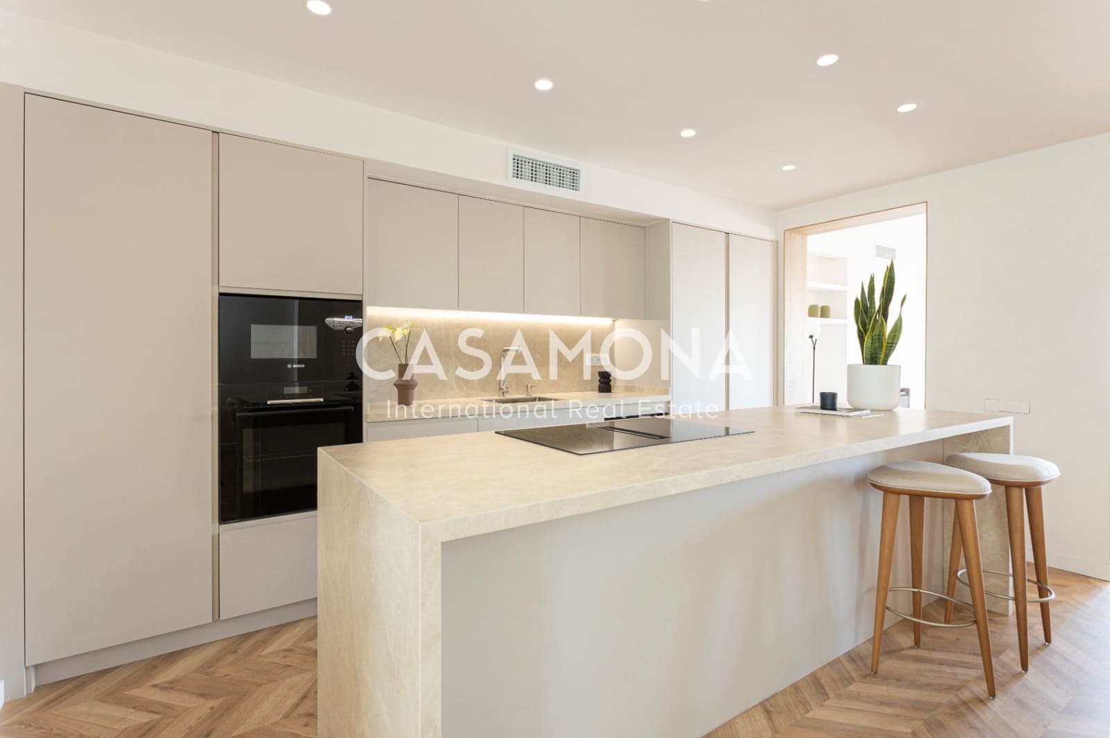 3 soveværelse Lejlighed til salg i Barcelona by - € 1.297.000 (Ref: 9311444)