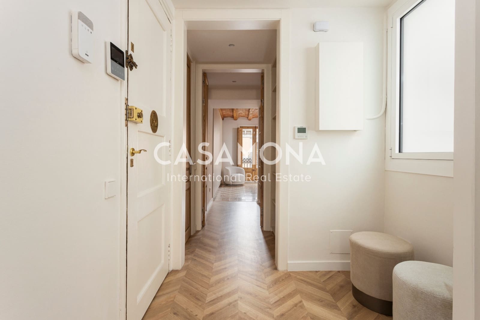 3 soveværelse Lejlighed til salg i Barcelona by - € 1.297.000 (Ref: 9311444)