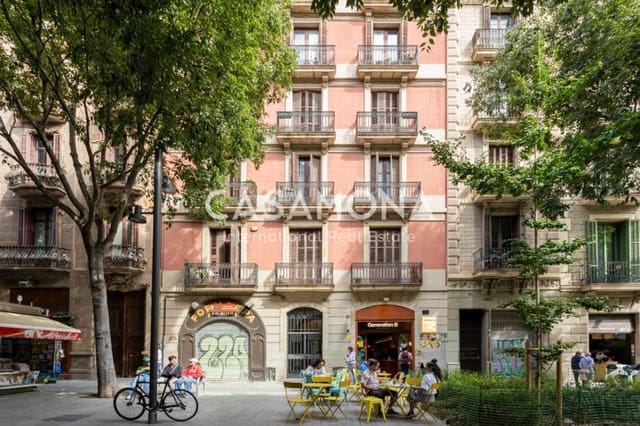 3 Zimmer Apartment zu verkaufen in Barcelona Stadt - 1.297.000 € (Ref: 9311444)