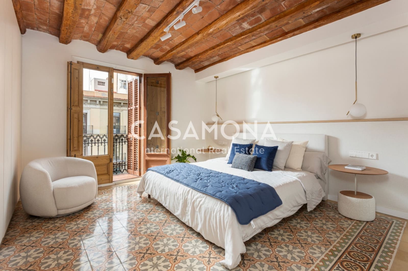 3 soveværelse Lejlighed til salg i Barcelona by - € 1.297.000 (Ref: 9311444)