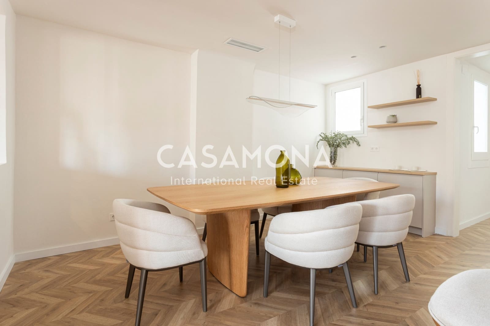 3 soveværelse Lejlighed til salg i Barcelona by - € 1.297.000 (Ref: 9311444)