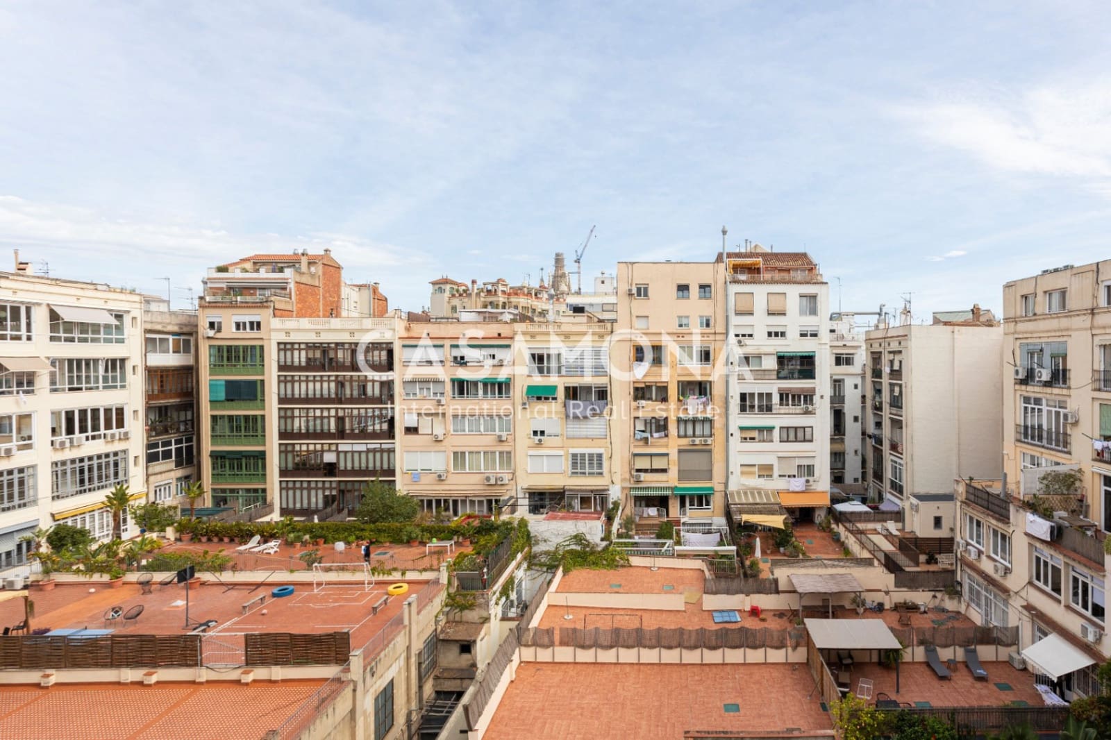 3 soveværelse Lejlighed til salg i Barcelona by - € 1.297.000 (Ref: 9311444)