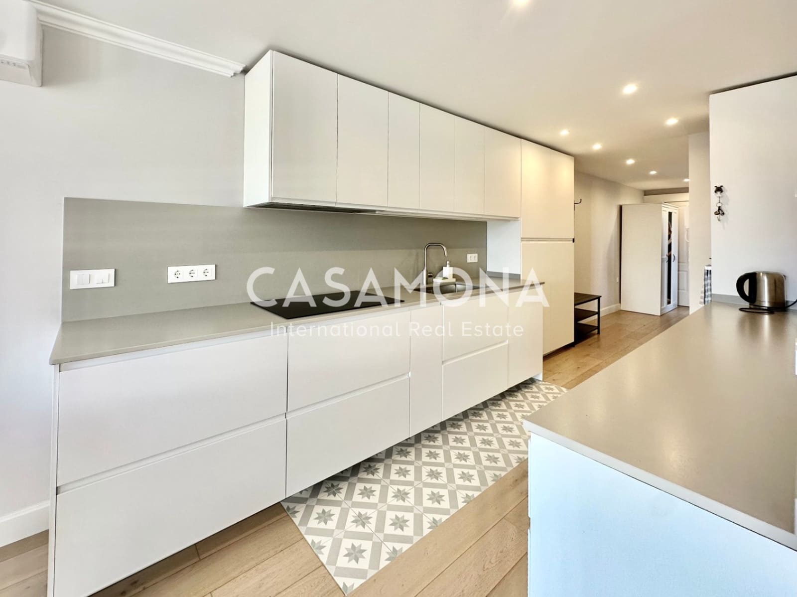 3 sypialnia Apartament do wynajęcia w Miasto Barcelona - 2 500 € (Ref: 9314461)