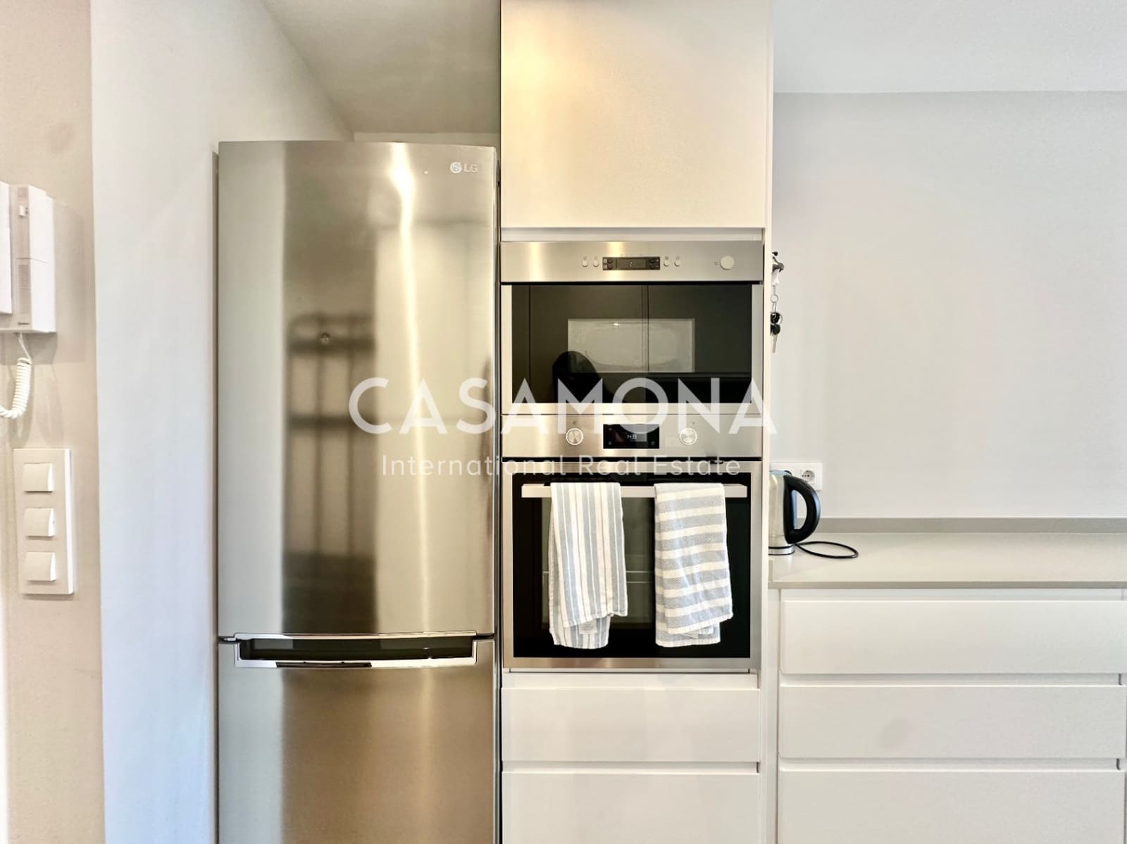 3 sypialnia Apartament do wynajęcia w Miasto Barcelona - 2 500 € (Ref: 9314461)
