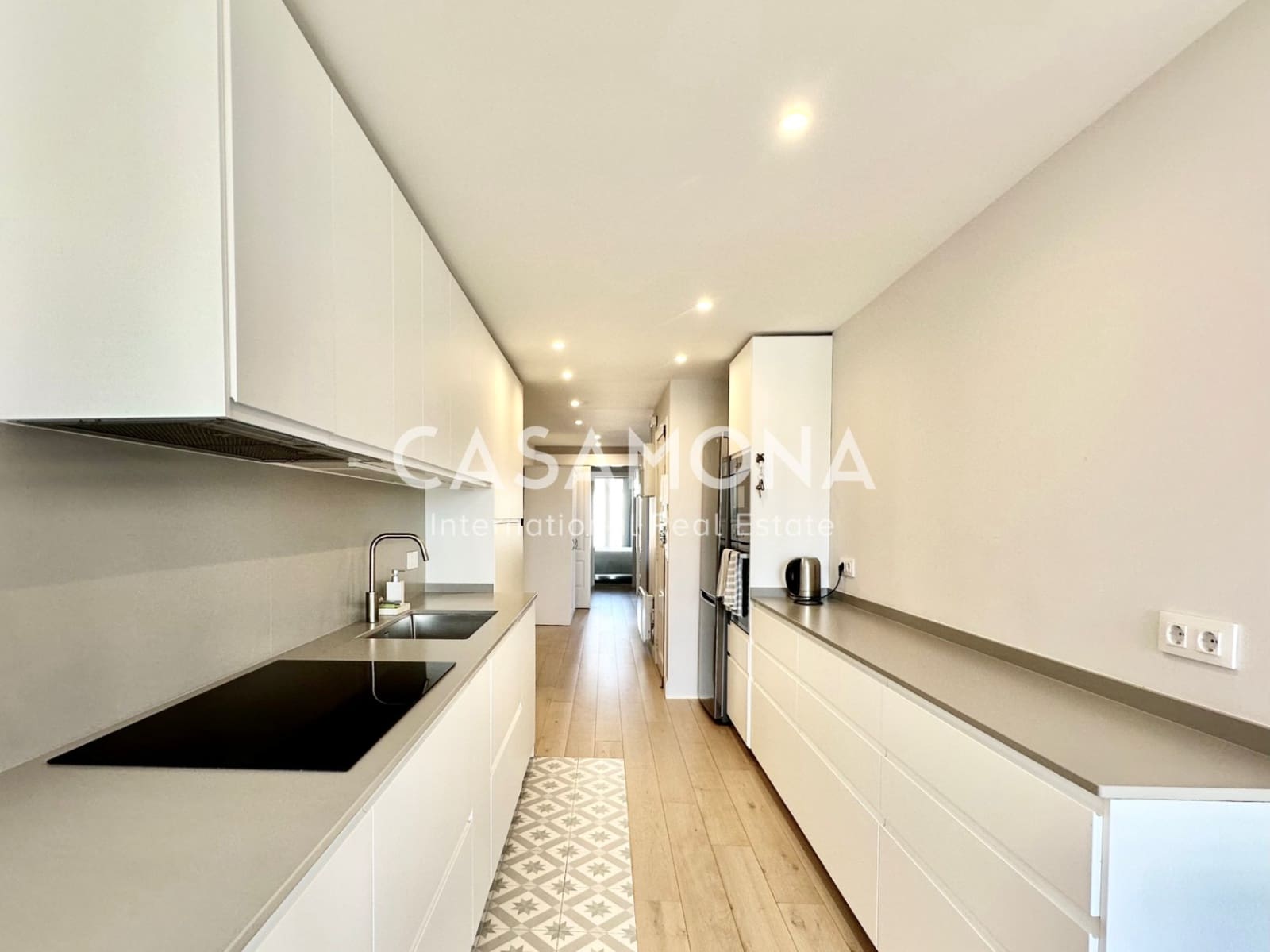 3 sypialnia Apartament do wynajęcia w Miasto Barcelona - 2 500 € (Ref: 9314461)