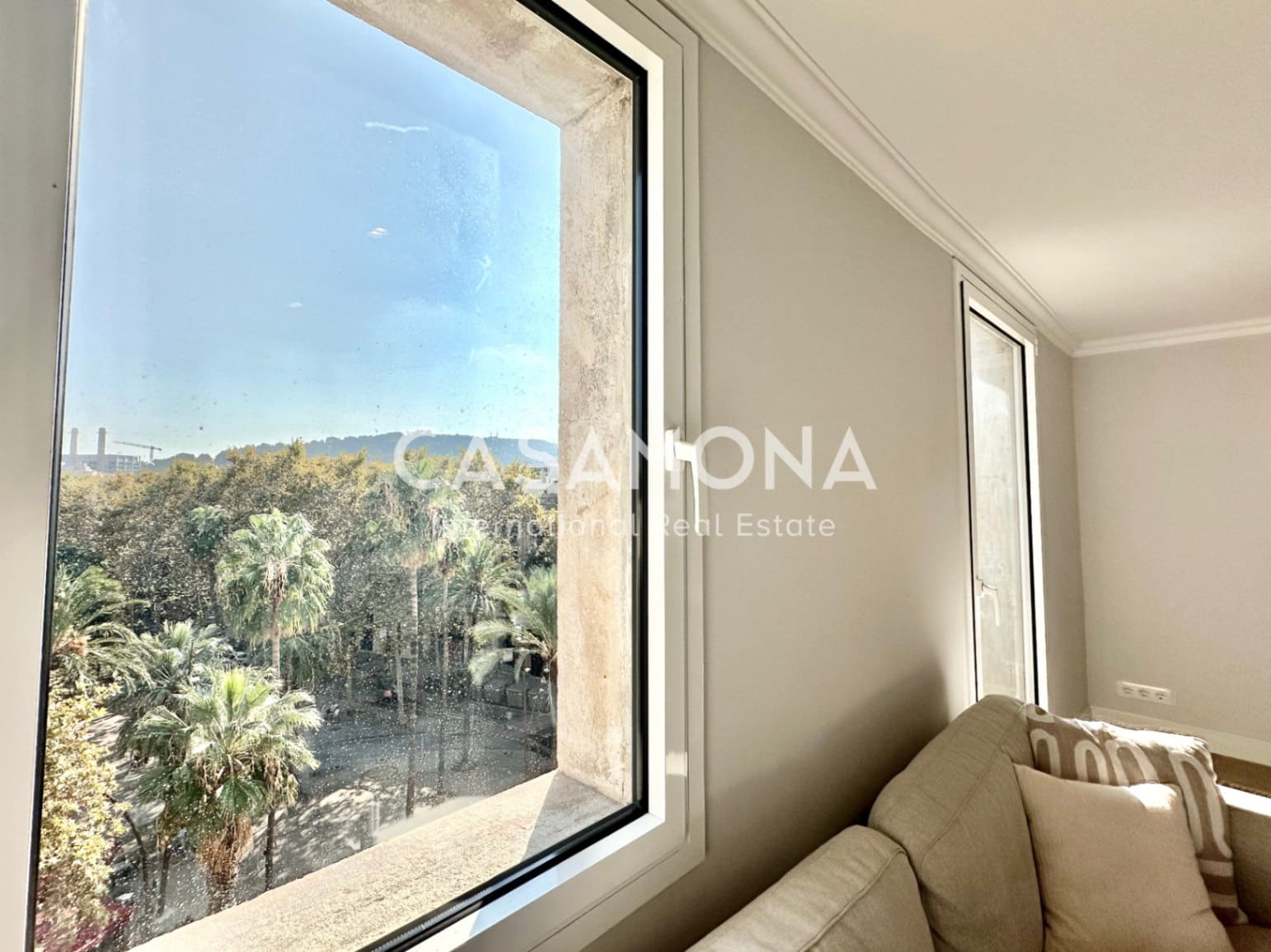 3 sypialnia Apartament do wynajęcia w Miasto Barcelona - 2 500 € (Ref: 9314461)