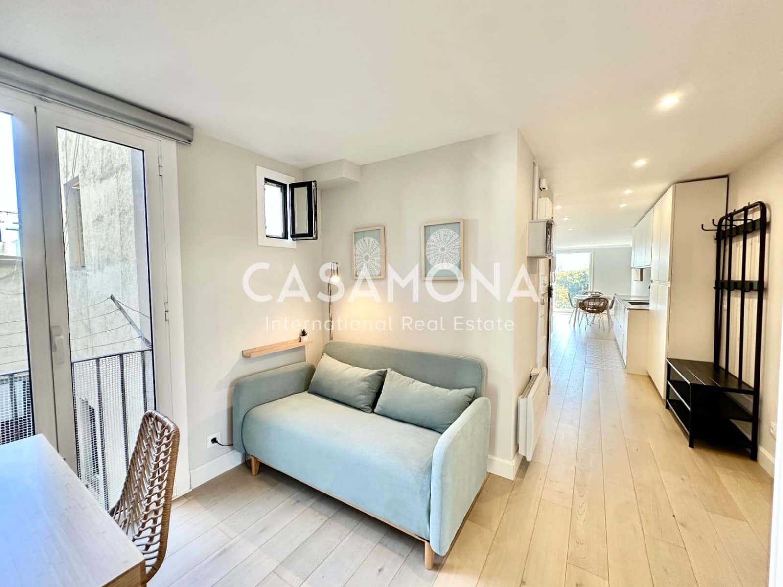 3 sypialnia Apartament do wynajęcia w Miasto Barcelona - 2 500 € (Ref: 9314461)