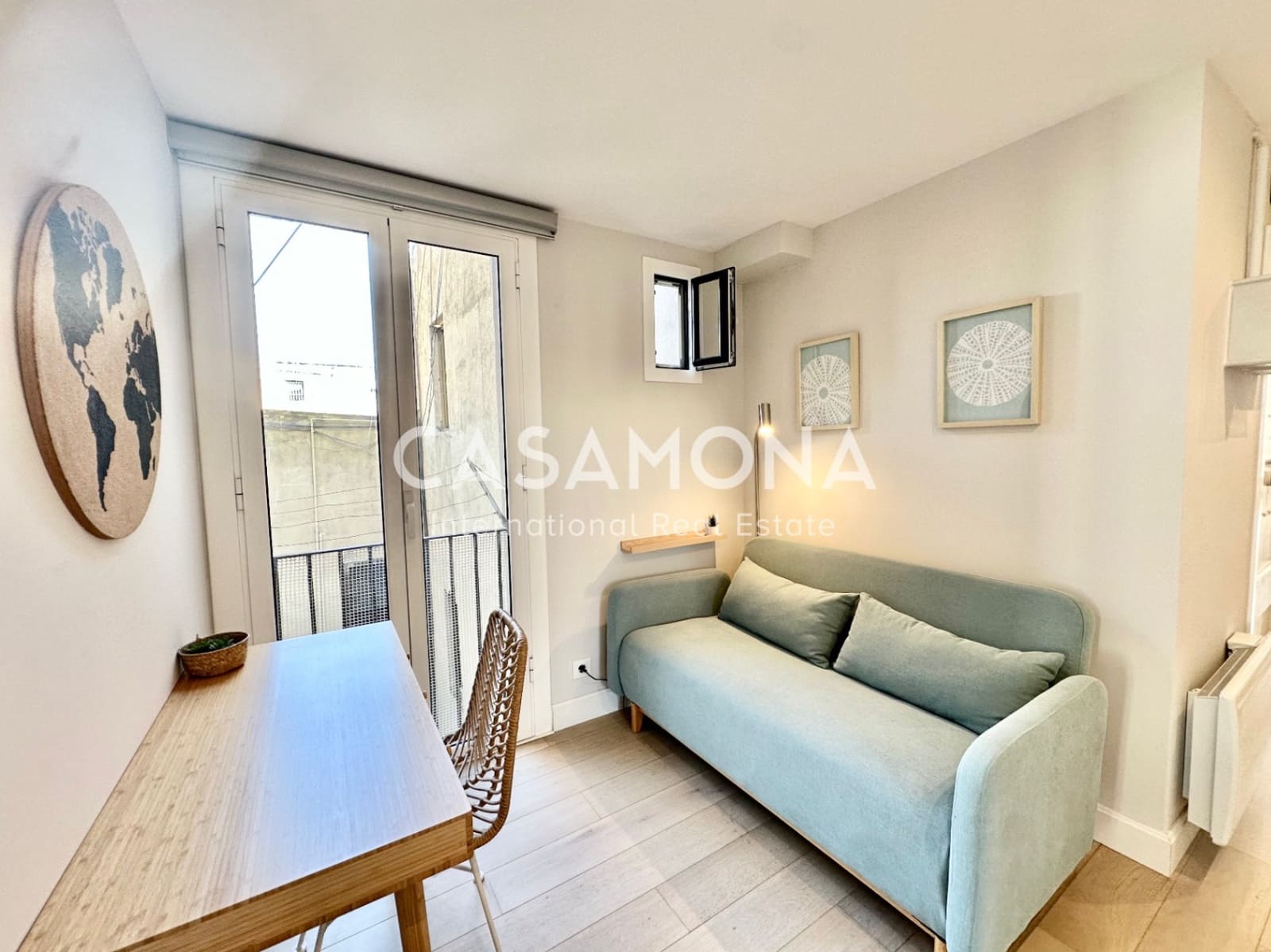 3 sypialnia Apartament do wynajęcia w Miasto Barcelona - 2 500 € (Ref: 9314461)