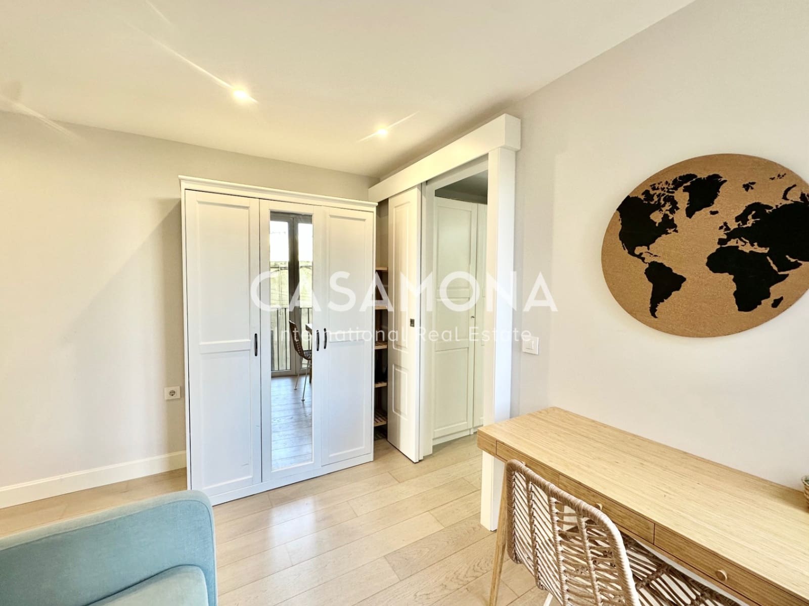 3 sypialnia Apartament do wynajęcia w Miasto Barcelona - 2 500 € (Ref: 9314461)
