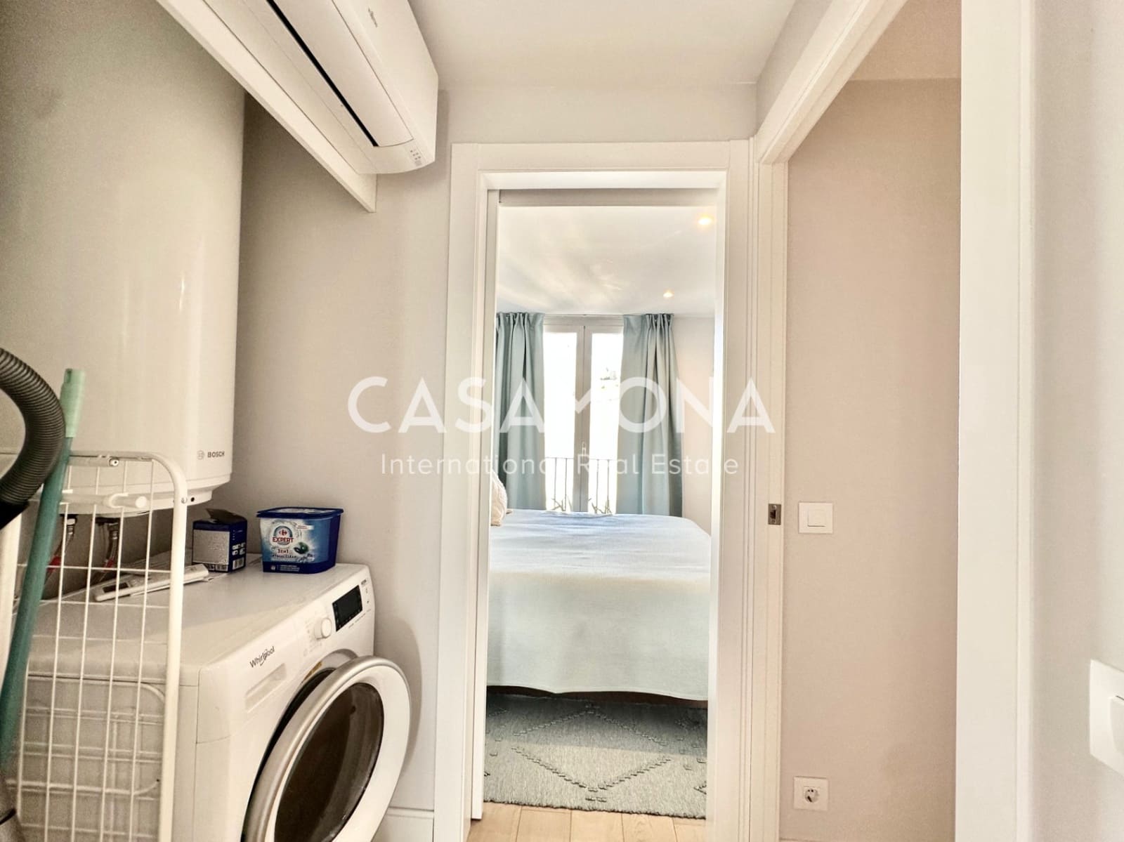 3 sypialnia Apartament do wynajęcia w Miasto Barcelona - 2 500 € (Ref: 9314461)