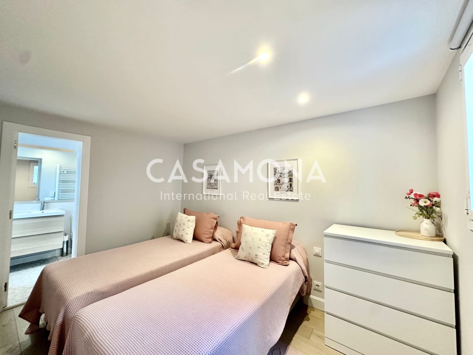 3 sypialnia Apartament do wynajęcia w Miasto Barcelona - 2 500 € (Ref: 9314461)