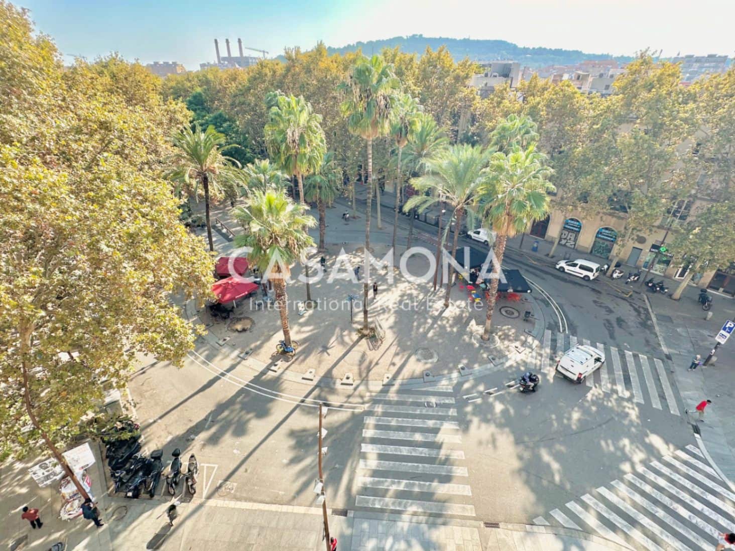 3 sypialnia Apartament do wynajęcia w Miasto Barcelona - 2 500 € (Ref: 9314461)