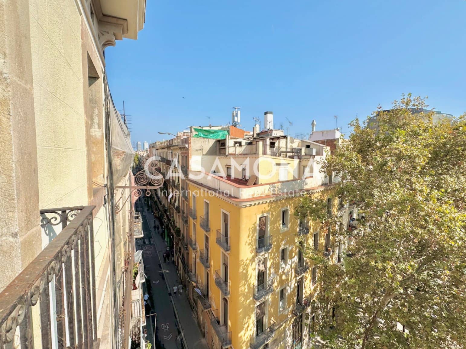 3 sypialnia Apartament do wynajęcia w Miasto Barcelona - 2 500 € (Ref: 9314461)