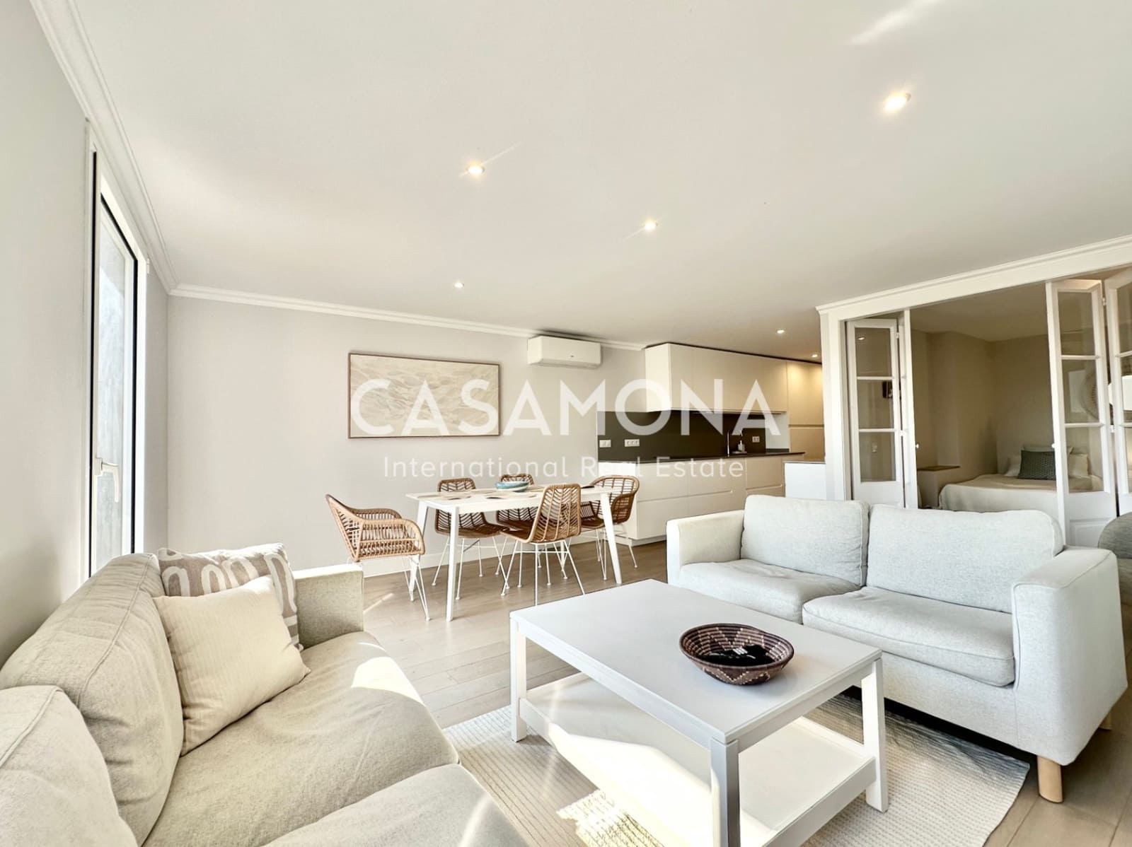 3 sypialnia Apartament do wynajęcia w Miasto Barcelona - 2 500 € (Ref: 9314461)