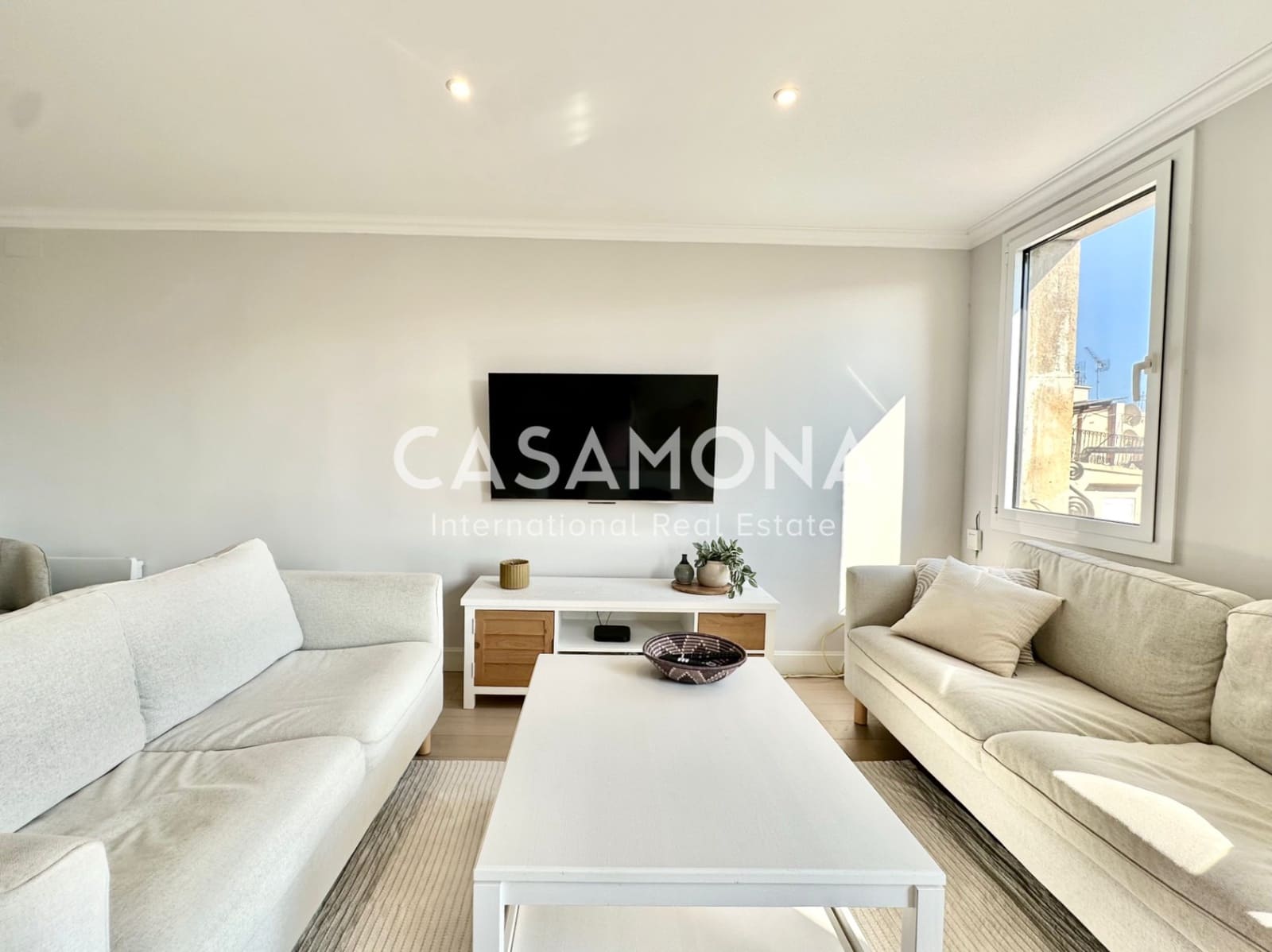 3 sypialnia Apartament do wynajęcia w Miasto Barcelona - 2 500 € (Ref: 9314461)