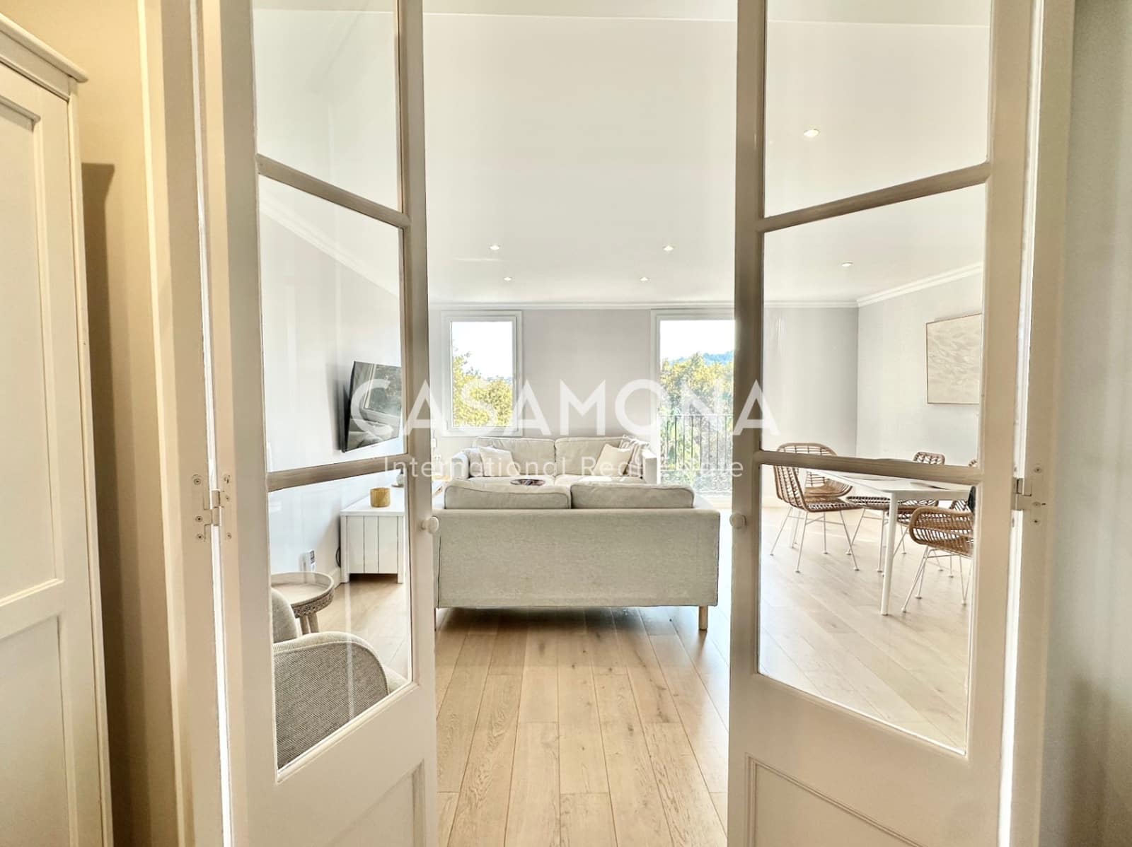 3 sypialnia Apartament do wynajęcia w Miasto Barcelona - 2 500 € (Ref: 9314461)