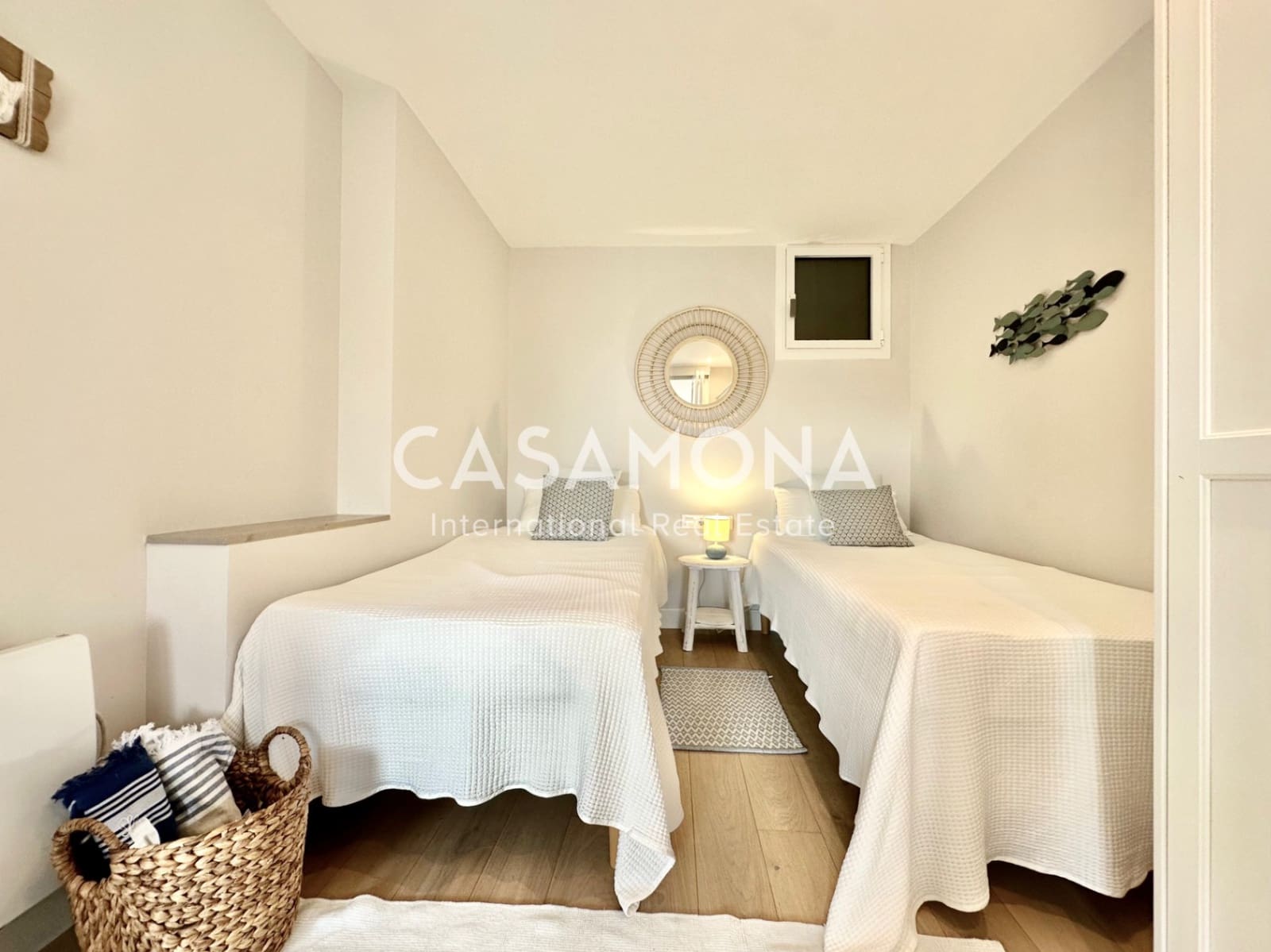 3 sypialnia Apartament do wynajęcia w Miasto Barcelona - 2 500 € (Ref: 9314461)