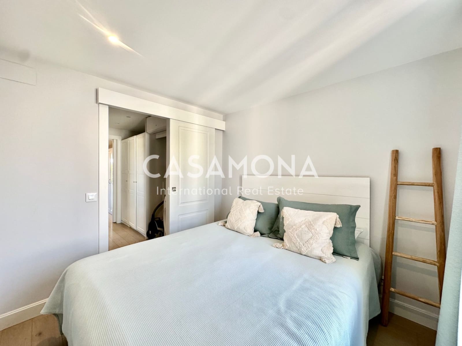 3 sypialnia Apartament do wynajęcia w Miasto Barcelona - 2 500 € (Ref: 9314461)