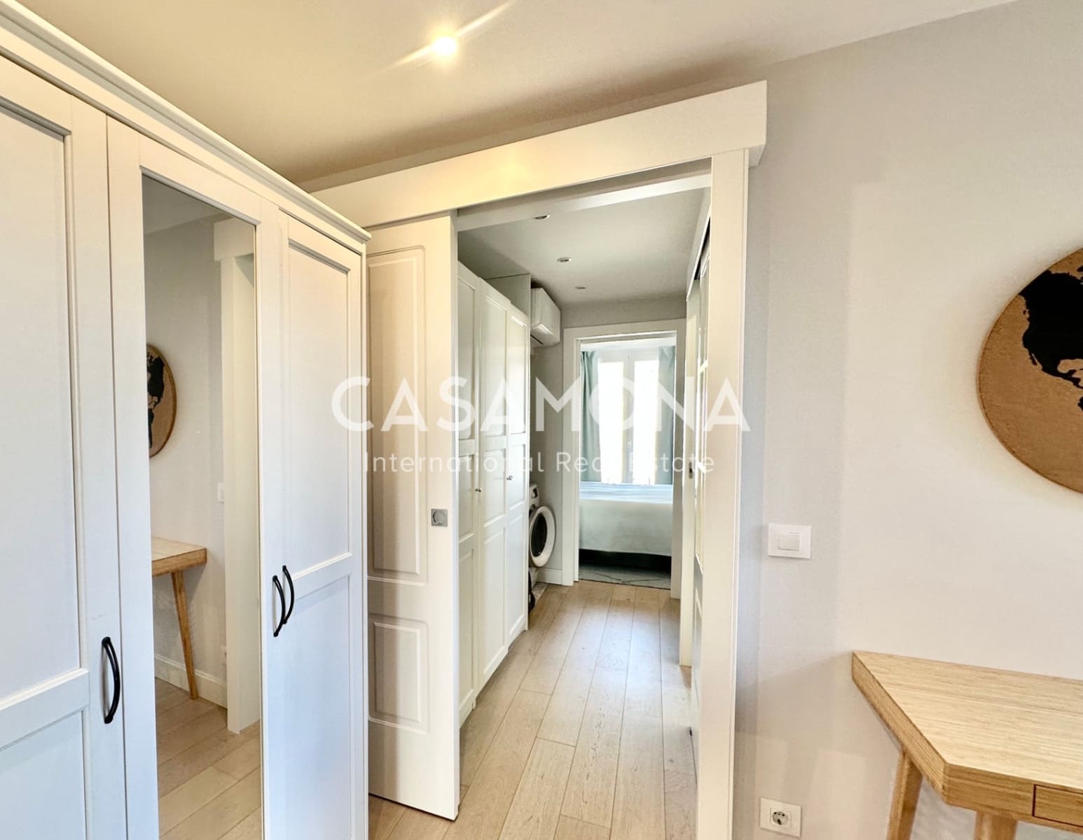 3 sypialnia Apartament do wynajęcia w Miasto Barcelona - 2 500 € (Ref: 9314461)