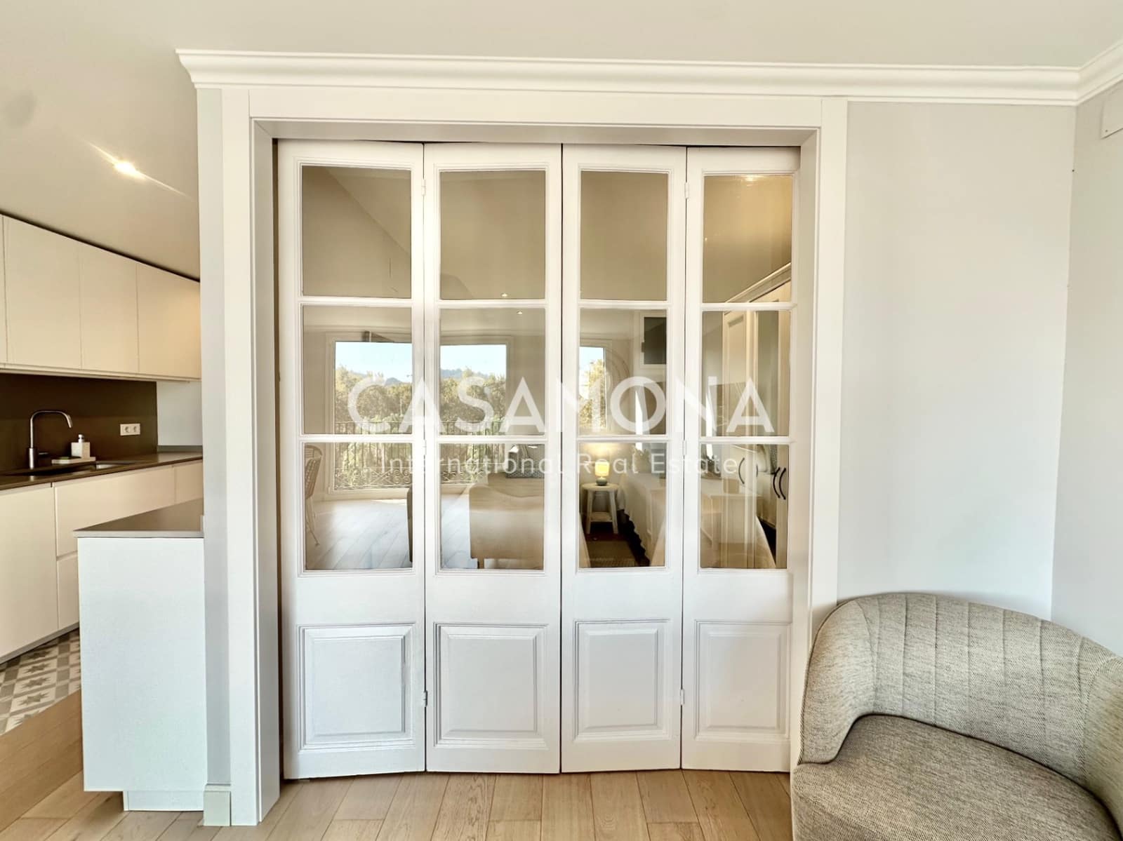 3 sypialnia Apartament do wynajęcia w Miasto Barcelona - 2 500 € (Ref: 9314461)