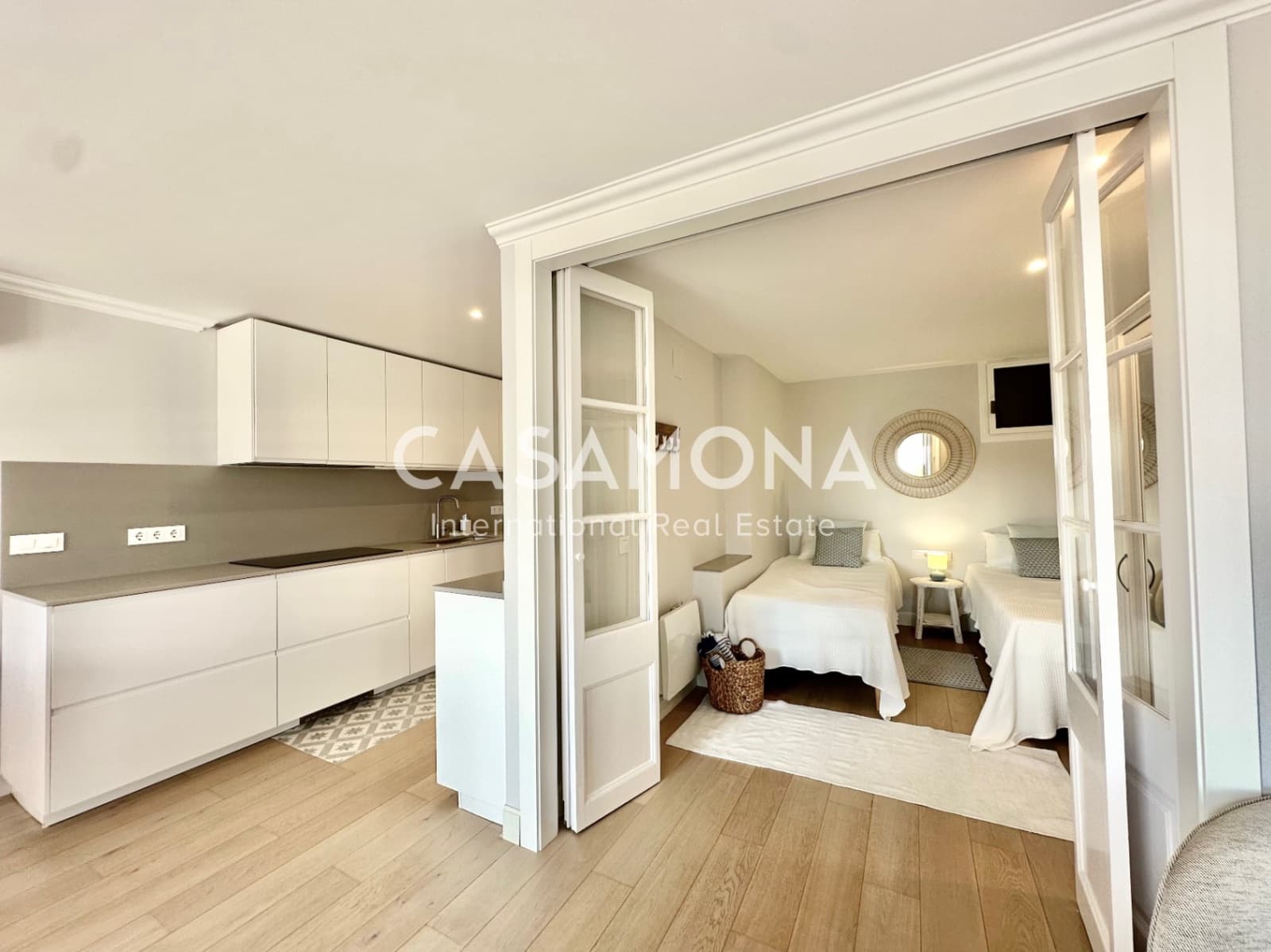3 sypialnia Apartament do wynajęcia w Miasto Barcelona - 2 500 € (Ref: 9314461)